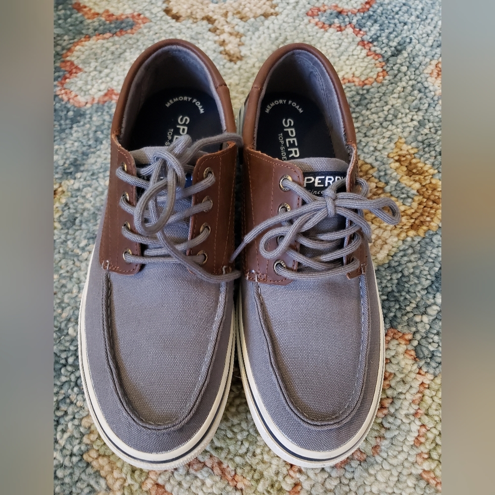 Men's Sperry Like New Size 8.5